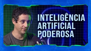 Será que a inteligência artificial será tão poderosa quanto os seres humanos? com Gui Silveira