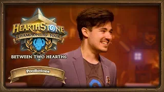 HCT World Championship | Between Two Hearths | Прогнозы турнира