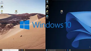 Rectify11 on Windows 10