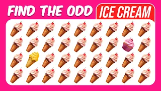 Find the ODD Emoji Quiz - Candy Land Challenge! 🍭🍬