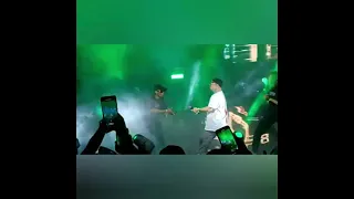 Video Footage Of Costa Titch Last Performance  Before He Collapsed On The Stage