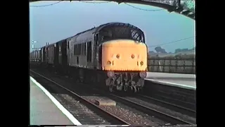 Archive Peak Action Class 45 & 46