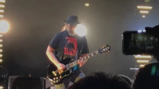 Soundgarden - Spoonman - Live in Tuscaloosa, AL 5/6/2017
