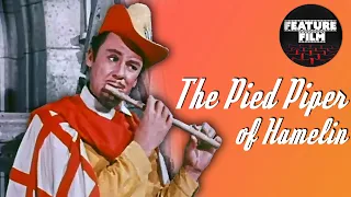 THE PIED PIPER OF HAMELIN (1957) | Full Movie | HD | Based on Robert Browning's poem