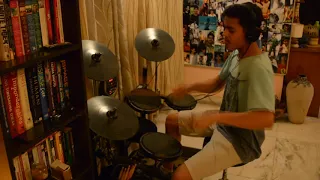 Whistle by Florida Drum cover