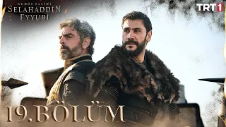 Kudüs Fatihi Selahaddin Eyyubi 19. Bölüm @trt1