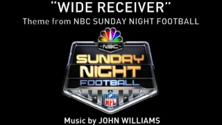 Wide Receiver (Theme from NBC Sunday Night Football)