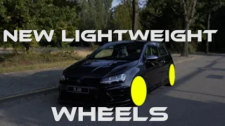 JAPAN RACING SL01 - GOLF R / LIGHTWEIGHT FLOW FORGED WHEELS