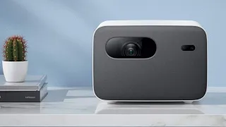 Xiaomi Mi Smart Projector 2 Pro bemutató