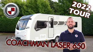 Coachman Laser 650 - 2022 Model - Demonstration Video Tour