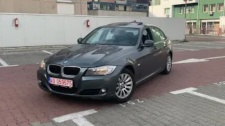 MI-AM LUAT UN BMW SERIA 3 (E90)