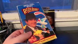 3 Different Versions of Who Framed Roger Rabbit