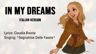 Anastasia Musical || In My Dreams (Italian Self-Written Lyrics)