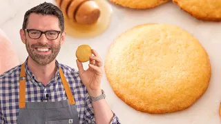 The BEST Honey Cookies Recipe