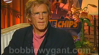 Nick Nolte "Blue Chips" 12/9/94 - Bobbie Wygant Archive