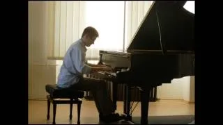 Alexander Scriabin - Etude c-sharp minor op. 2 no. 1