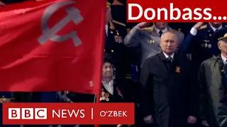 Украина: Донбасс Путин учун нега муҳим? Янгиликлар, Уруш, Россия BBC News O'zbek