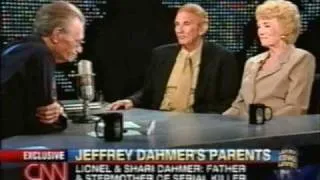 Jeffrey Dahmer's parents on Larry King Live pt.2 of 2