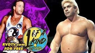 Rob Van Dam On Dino Bravo's Mafia Ties