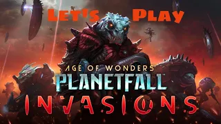 AoW Planetfall: Invasions pt.2