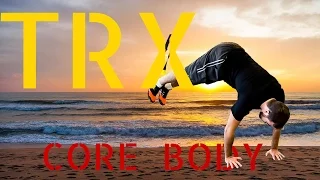 TRX Workout to Tone Up your abs in 15 minutes