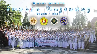 (Gigi Wisata) Full Video Dokumentasi SMA NEGERI 1 MAJENANG STUDY CAMPUS  YOGYAKARTA - BALI