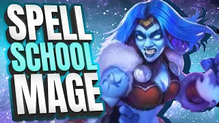 I AM THE SCHOOL BULLY NOW!! Featuring Sif and Lots of Spells!