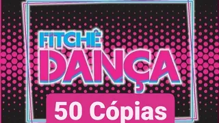 50 Cópias - Zé Felipe | Fitchê Dança - Dança Fitness