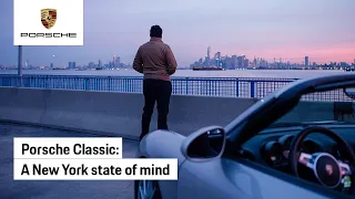 A New York state of mind | Porsche