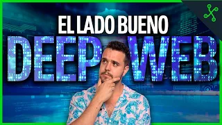 ¡¡NO TODO ES MALO al ENTRAR en la DEEP WEB!! 😰 LA PARTE BUENA del internet profundo