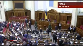 Украина может стать членом НАТО: Рада приняла закон об отказе от внеблокового статуса