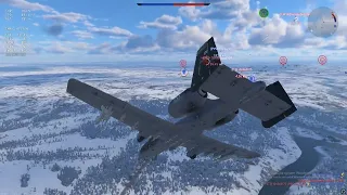 A10 brrrt