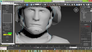 GTA SA 3dsmax, cambia cabeza a un skin