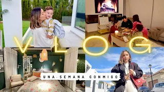 PABLITO va al COLE por PRIMERA VEZ + compras en IKEA + nueva TRADICIÓN!! 1 SEMANA en MI VIDA | VLOG