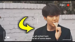 Reasons why we love Suga BTS so much