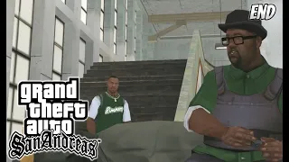 GTA: San Andreas w/ Mods | Finale (End of the Line)