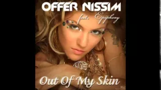 Offer Nissim & Epiphony - Out of My Skin (Kevin Luna AMJS SawPride CB Remix)