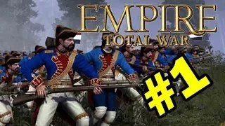 Let’s Play Empire: Total War – United Provinces Campaign – Part 1