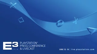 PlayStation® - E3 2016 Press Conference |（日本語同時通訳音声）