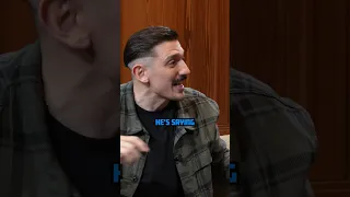 Andrew Schulz on Meek Mill Reaction to his Joke (ft. Charlamagne tha God & Donnell Rawlings)