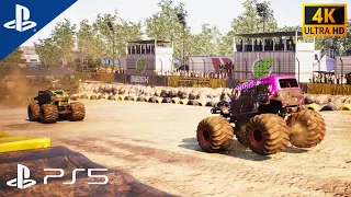 Monster Truck Championship (IS PURE FUN) - PS5™ [4K 60FPS] Gameplay