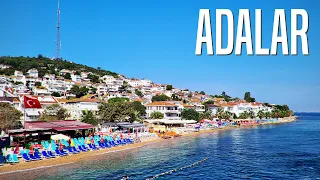 Beaches near Istanbul | Adalar | Princes' Islands