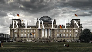 Berlin cinematic travel video.