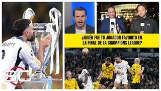 REAL MADRID CAMPEÓN Dani Carvajal y su resurrección, pilares de una nueva CHAMPIONS | SportsCenter