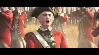 Assassins Creed III E3 2012 Trailer - IT