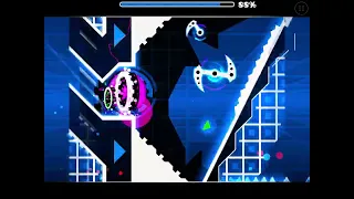 TOE III by Manix648 (Hard Demon) Geometry Dash