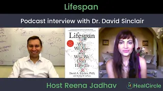 LIFESPAN- Interview with David Sinclair on the cure for aging