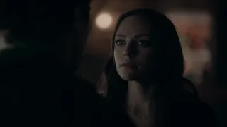 Legacies 4x20 Hope asks Landon to bring Klaus back