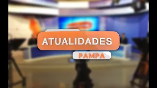 Programa Atualidades Pampa | TV Pampa | 26/08/2019