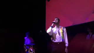 Soldi - Mahmood Good Vibes Live Tour @ Naples 030519